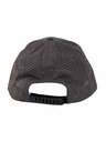Meatfly Meatfly šiltovka Nollie Perfor Cap Sivá / White Logo | Sivá | Veľkosť