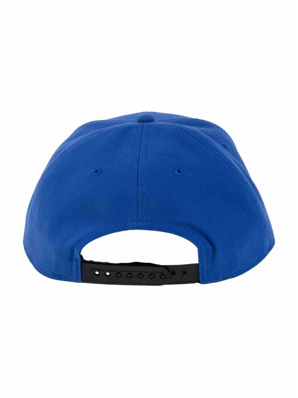 Meatfly Meatfly šiltovka Ness Snapback Blue / Black Revital | Čierna | Veľkosť