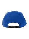 Meatfly Meatfly šiltovka Ness Snapback Blue / Black Revital | Čierna | Veľkosť