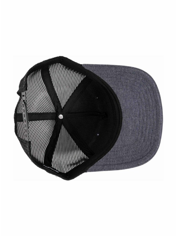 Meatfly Meatfly šiltovka Horton Trucker Navy / Black Revital
