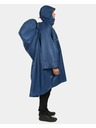 Kilpi Unisex pláštenka Kilpi RAIT-U Tmavomodrá