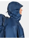 Kilpi Unisex pláštenka Kilpi RAIT-U Tmavomodrá