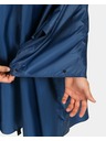 Kilpi Unisex pláštenka Kilpi RAIT-U Tmavomodrá