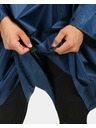 Kilpi Unisex pláštenka Kilpi RAIT-U Tmavomodrá