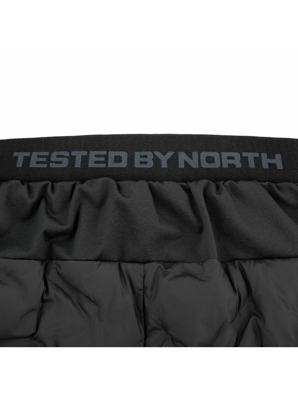 Kilpi Pánske zateplené krátke nohavice Kilpi FANCY-M Čierna