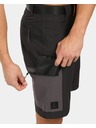 Kilpi Pánske šortky Kilpi NAVIA-M Black