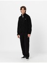 Dickies Pánska čierna mikina Dickies Mount Hope Fleece