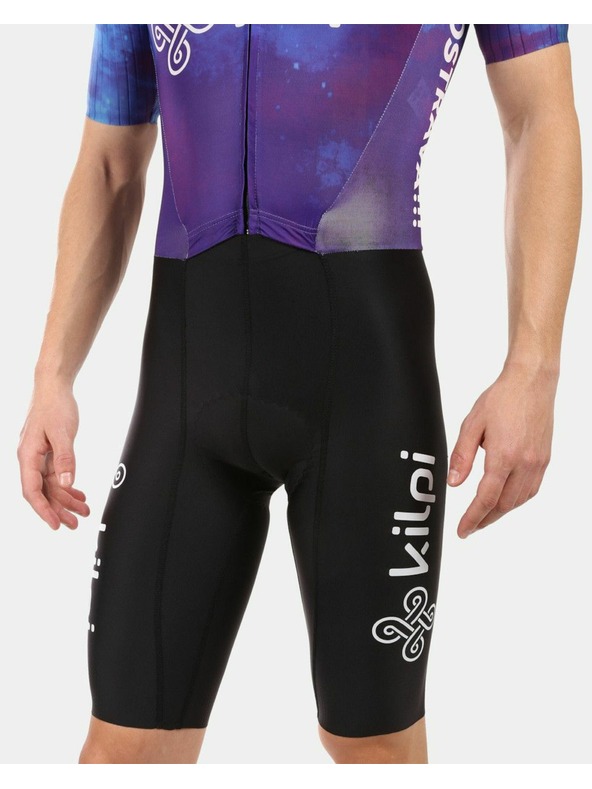 Kilpi Pánska cyklistická kombinéza Kilpi AURORA-M Modrá