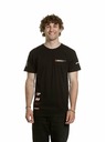 Meatfly Meatfly pánske tričko Furious Black