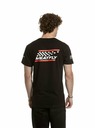 Meatfly Meatfly pánske tričko Furious Black