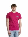 Meatfly Meatfly pánske tričko Cosmic Dark Violet