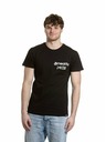 Meatfly Meatfly pánske tričko Keke Moto Black