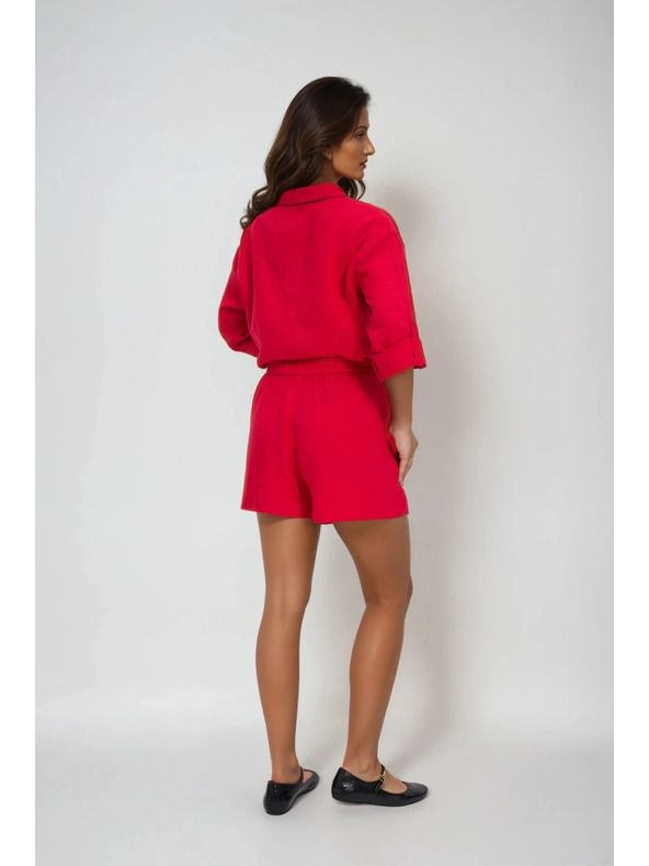 Moodo Dámske kraťasy Moodo - čierne