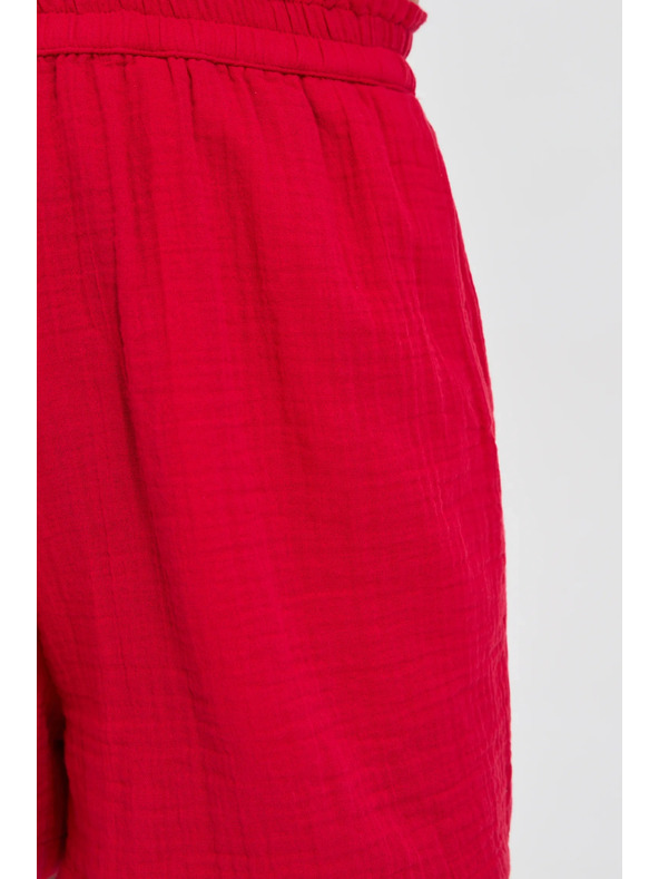 Moodo Dámske kraťasy Moodo - čierne