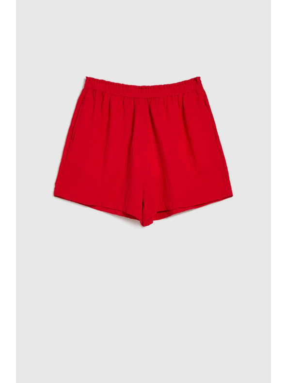 Moodo Dámske kraťasy Moodo - čierne