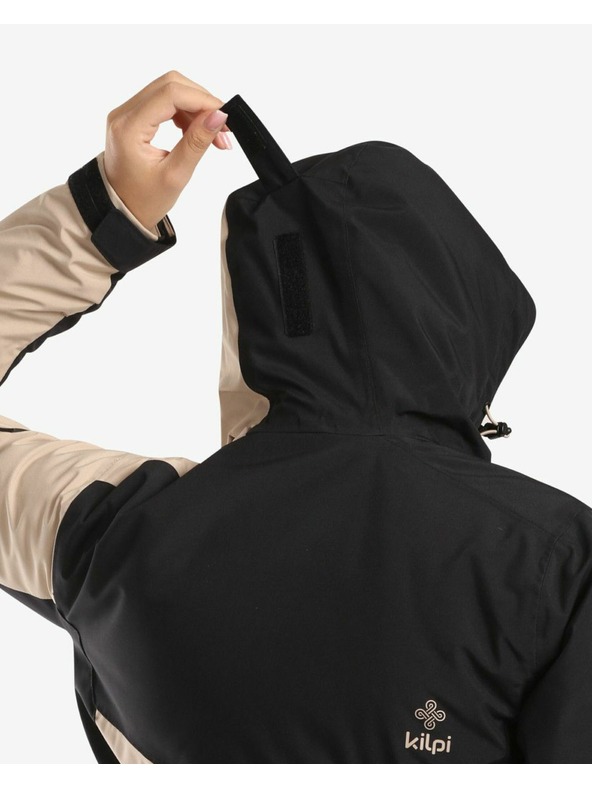 Kilpi Kilpi FLIP-W Dámska lyžiarska bunda Beige