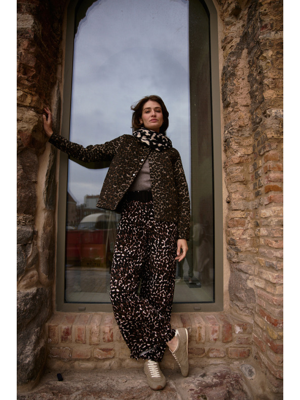 Moodo Leopardia bunda Moodo