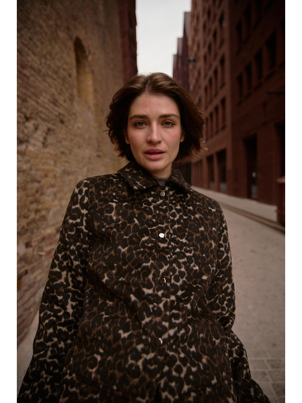 Moodo Leopardia bunda Moodo