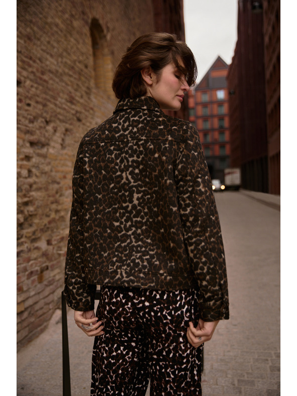 Moodo Leopardia bunda Moodo