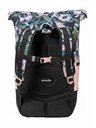 Meatfly Meatfly batoh Holler Pink Flowers 28 L | Ružová | Objem 28 L