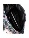 Meatfly Meatfly batoh Holler Pink Flowers 28 L | Ružová | Objem 28 L