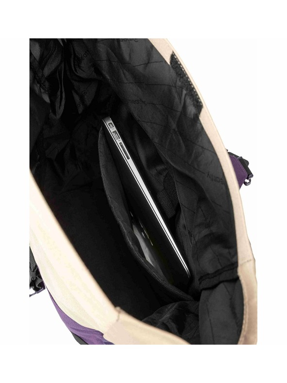 Meatfly Meatfly batoh Holler Purple 28 L | Piesková | Objem 28 L