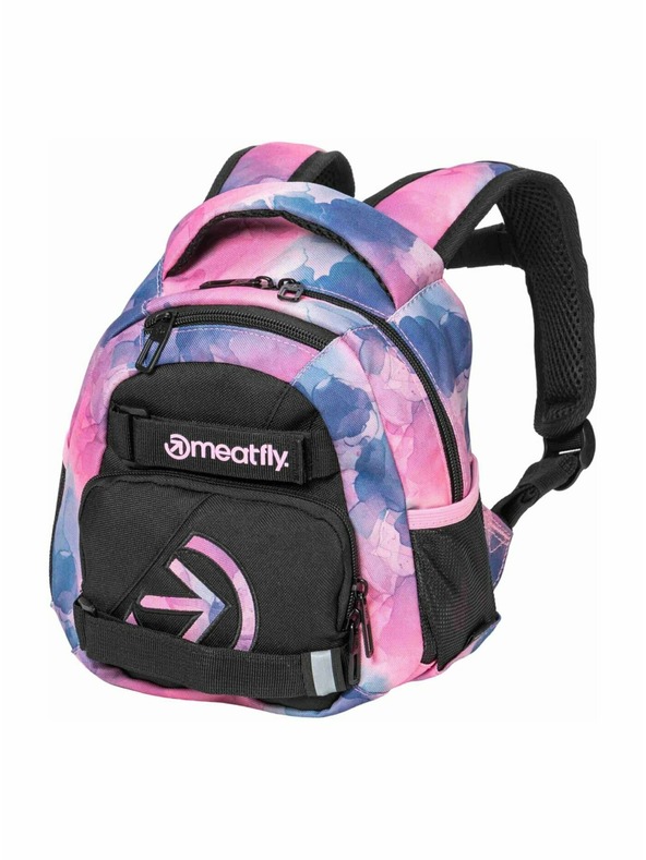 Meatfly Meatfly batoh Levi Bubbles 10 L | Viacfarebná | Objem 10 L