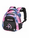 Meatfly Meatfly batoh Levi Bubbles 10 L | Viacfarebná | Objem 10 L