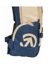 Meatfly Meatfly batoh Basejumper Beige / Sea 22 L + PERAČNÍK | Piesková | Objem 22 L