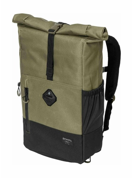 Meatfly Meatfly batoh Holler Olivine 28 L | Čierna | Objem 28 L