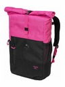 Meatfly Meatfly batoh Holler Pink / Black 28 L | Čierna | Objem 28 L