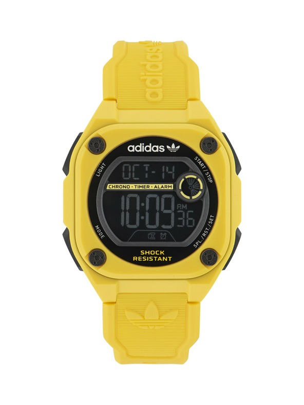 adidas Unisex hodinky Adidas Originals City Tech Two AOST23060