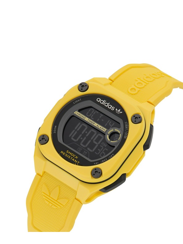 adidas Unisex hodinky Adidas Originals City Tech Two AOST23060