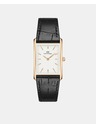 Daniel Wellington Dámske hodinky Daniel Wellington Bound Black Crocodile Rose Gold DW00100698