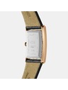 Daniel Wellington Dámske hodinky Daniel Wellington Bound Black Crocodile Rose Gold DW00100698