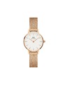 Daniel Wellington Dámske hodinky Daniel Wellington Petite Pressed Melrose DW00100447