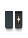 Daniel Wellington Dámske hodinky Daniel Wellington Petite Pressed Melrose DW00100447