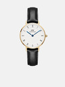 Daniel Wellington Zlaté dámske hodinky Daniel Wellington Petite Sheffield