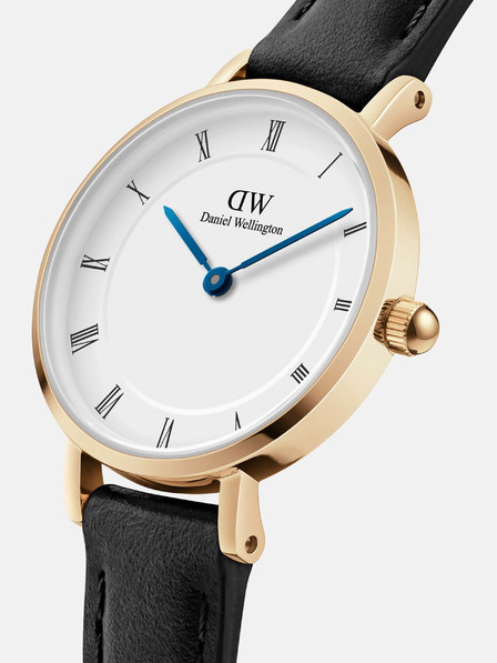 Daniel Wellington Zlaté dámske hodinky Daniel Wellington Petite Sheffield