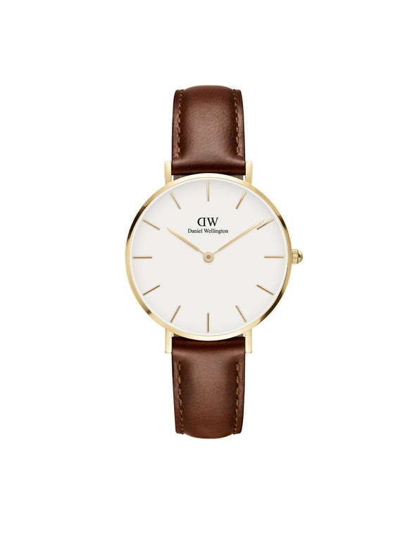 Daniel Wellington Dámske hodinky Daniel Wellington Petite St Mawes Gold DW00100550
