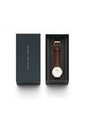 Daniel Wellington Dámske hodinky Daniel Wellington Petite St Mawes Gold DW00100550
