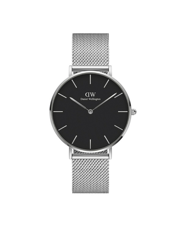 Daniel Wellington Dámske hodinky Daniel Wellington Petite Sterling DW00100304