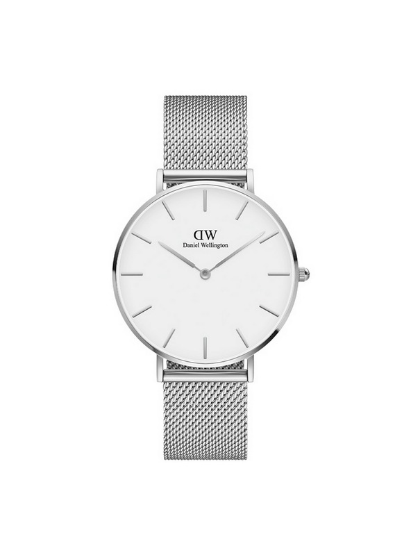Daniel Wellington Dámske hodinky Daniel Wellington Petite Sterling DW00100306