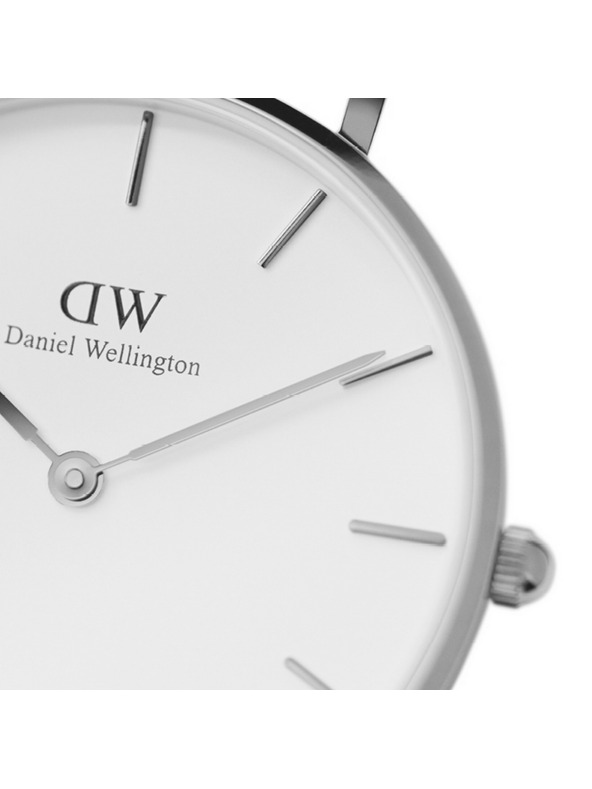 Daniel Wellington Dámske hodinky Daniel Wellington Petite Sterling DW00100306