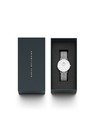 Daniel Wellington Dámske hodinky Daniel Wellington Petite Sterling DW00100306