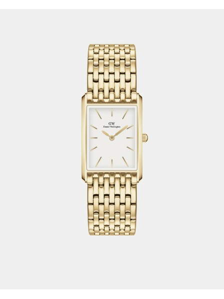 Daniel Wellington Dámske hodinky Daniel Wellington Bound 9-Link Gold DW00100705