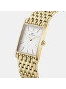 Daniel Wellington Dámske hodinky Daniel Wellington Bound 9-Link Gold DW00100705