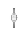 Daniel Wellington Dámske hodinky Daniel Wellington Quadro Mini Sterling DW00100726