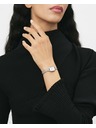 Daniel Wellington Dámske hodinky Daniel Wellington Quadro Mini Sterling DW00100726