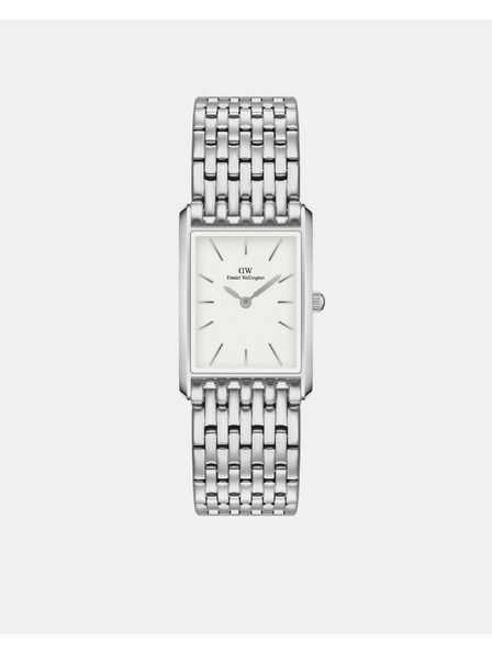 Daniel Wellington Dámske hodinky Daniel Wellington Bound 9-Link Silver DW00100706